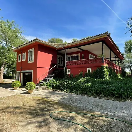 Casa Rural Los Menhires Torrejón de Ardoz Extérieur photo
