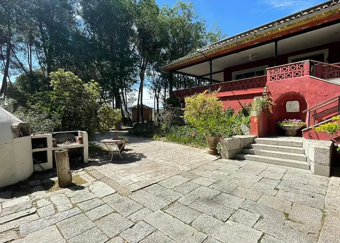Casa Rural Los Menhires